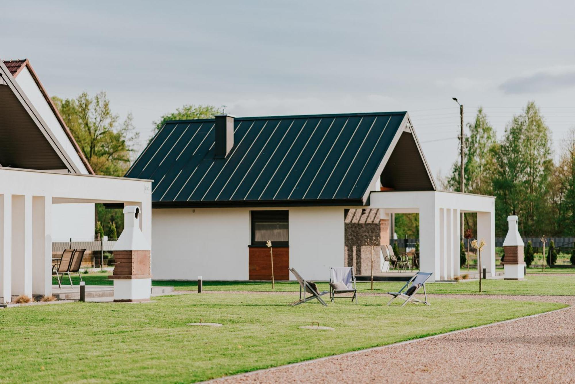 APARTAMENTY LAS Zator Exterior foto